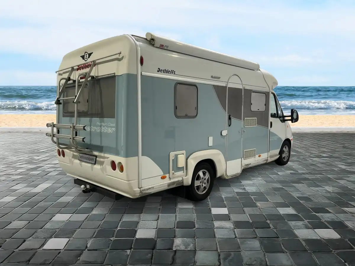 DETHLEFFS T 5846 Premium Class - Ansicht 4